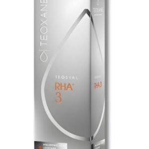 Teosyal RHA 3 - Dermal Filler - 2 x 1ml