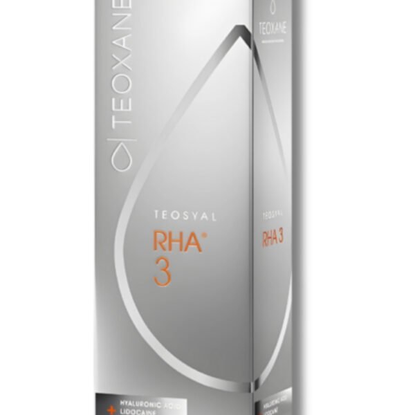 Teosyal RHA 3 - Dermal Filler - 2 x 1ml