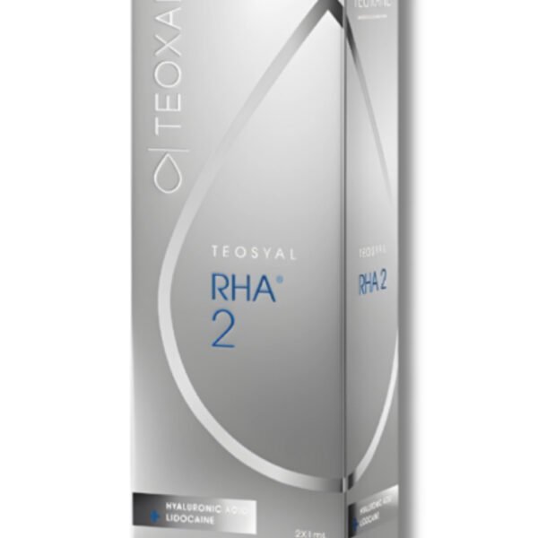 Teosyal RHA 2 - 2 x 1ml