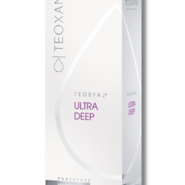 Teosyal Puresense Ultra Deep (2 x 1.2ml syringe)