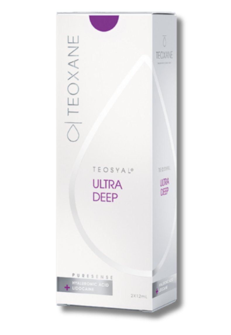 Teosyal Ultra Deep Teosyal Puresense Ultra Deep (2 x 1.2ml syringe) - Image 1