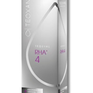 Teosyal RHA 4  - 1 x 1.2ml (Single syringe)