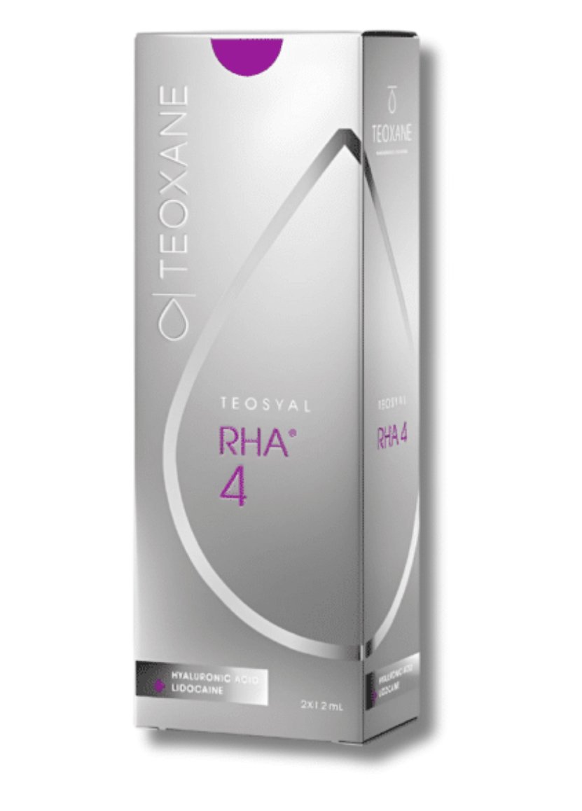 RHA4 Teosyal RHA 4 - 2 x 1.2ml - Image 1