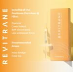 Revitrane Premium-Q Dermal Filler for Non-Surgical Rhinoplasty (Nose Reshaping) - **SALE-SHORT DATE 06/2026** 50% lower than RRP - Image 2