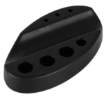 1Pcs Black Silicone Tattoo Machine Pen Holder & Pigment Ink Cup