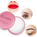 Highly Pigmented White Mapping Paste Microblading Eyebrows Shape Mark Tools Brow