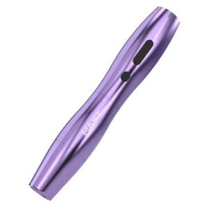 Dragonhawk MAST P20 Purple Tattoo Machine 2.5mm Stroke Wireless