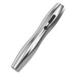 Dragonhawk MAST P20 Silver Tattoo Machine 2.5mm Stroke Wireless