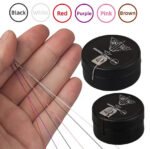 Microblading Mapping String Eyebrow Pre-Inked Thread 10m/20m