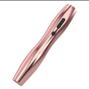 Dragonhawk MAST P20 Pink Tattoo Machine 2.5mm Stroke Wireless