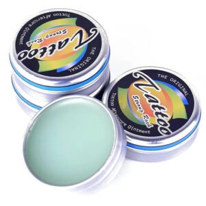 10 PCS Tattoo Aftercare Cream Natural Care Healing Cream Skin Repair Quick Recover