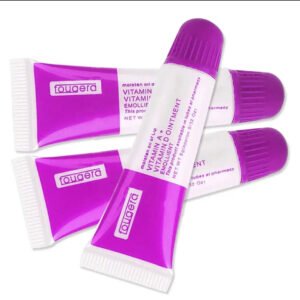 10pcs Vitamin A D Purple Tattoo Aftercare Cream Gel for Healing