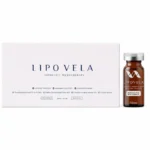 Lipovela - Fat Dissolving PPC Solution - Box of 10ml x 10 Vials
