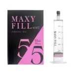 MAXY FILL - SOFT Pre-filled - 55cc/ml