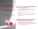 Lipovela V-Line - Contour & Brightening - 5ml x 10vials - Image 5