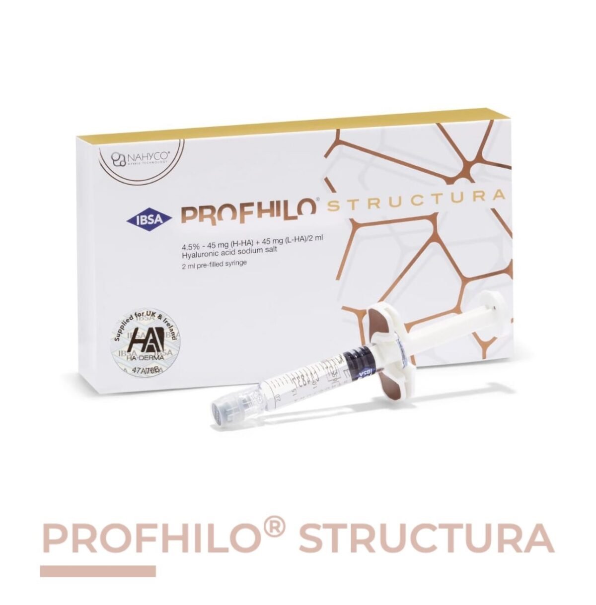 Profhilo Structura (1 x 2ml) - Image 2