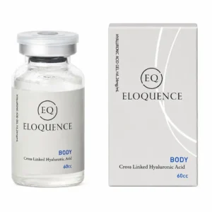 Eloquence 60cc HA Body filler