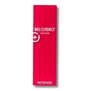 Belotero Intense with Lidocaine