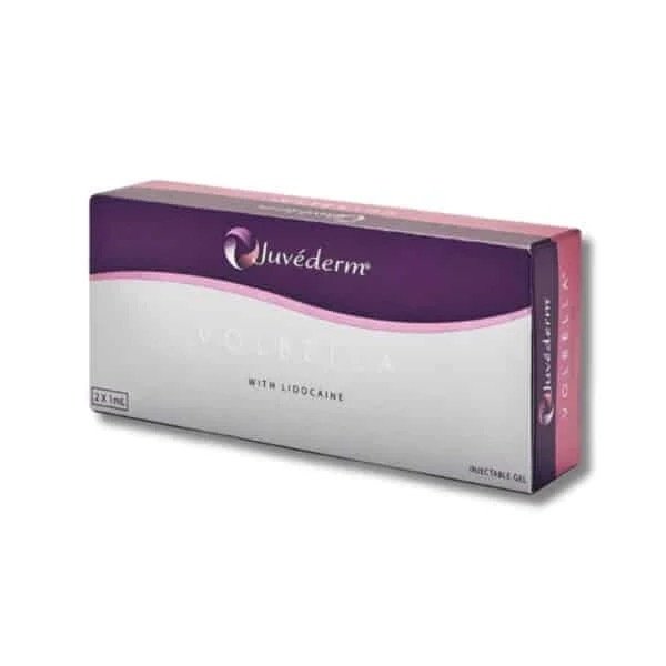 Juvederm Volbella Juvederm Volbella with Lidocaine 2 x 1ml - Image 1