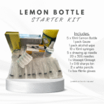 Lemon Bottle - New Starter in Aesthetics Essentials Kit