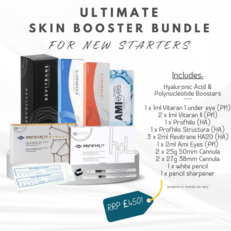skin booster bundle