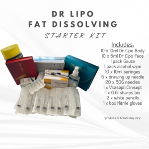 New Starter Kit - Dr Lipo