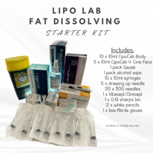 LipoLab - New Starter in Aesthetics Essentials Kit