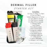 Dermal Fillers - New Starter in Aesthetics Essentials Kit