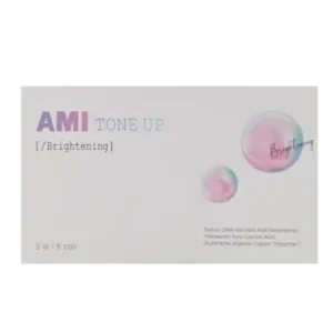 AMI Tone Up - PN Exosome Skin Booster - 6 x 5ml