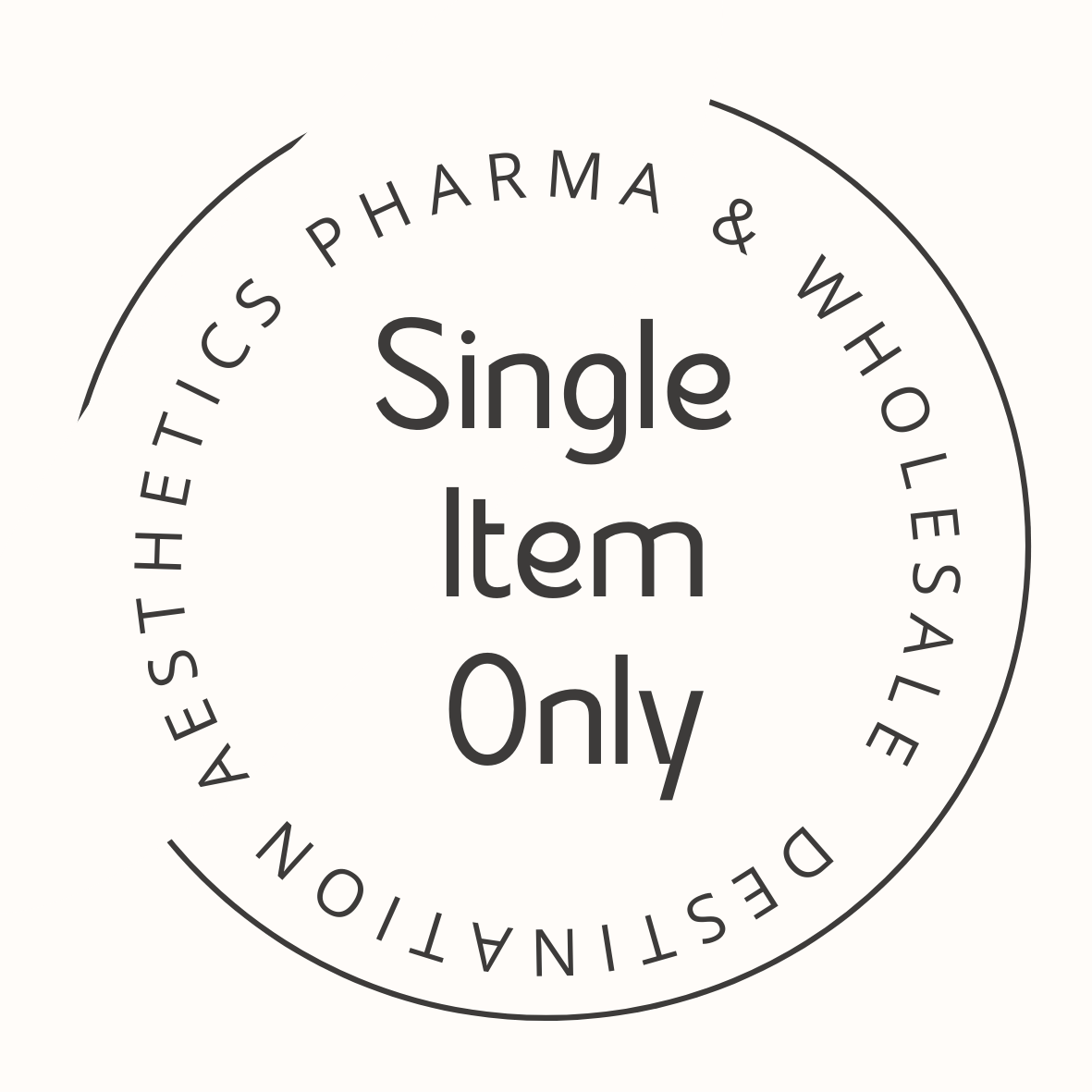 Single Solo Items