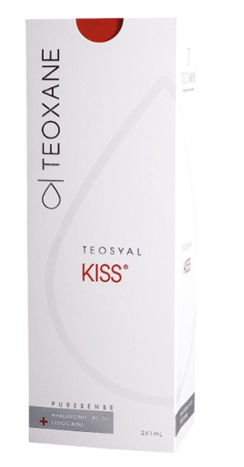 Image 2 Teosyal Kiss Puresense - 2 x 1ml - Image 1