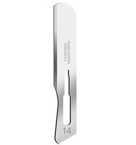 Swann Morton - size 14 Dermaplane Blade - Pack of 10
