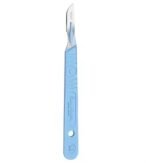 Swann Morton Size 10R - Single Use - Dermaplane Handtool (Pack of 10)