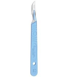 Swann Morton Size 14 - Single Use - Dermaplane Handtool (Pack of 10)