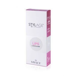 Stylage - Lips (Lidocaine) -  1 x 1ml