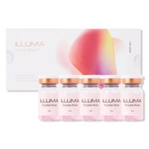 iLLUMA Crystal Rose+