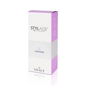 Stylage - S - Bi-Soft (Lidocaine)  1 x 0.8ml