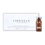 LIPOVELA - Fat Dissolving PPC Solution - Box of 10ml x 10 Vials