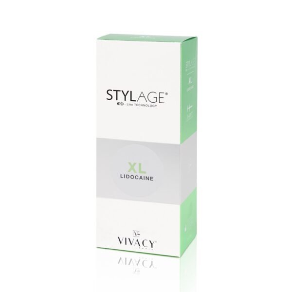 Stylage XL BiSoft (Lidocaine) 2 x 1ml