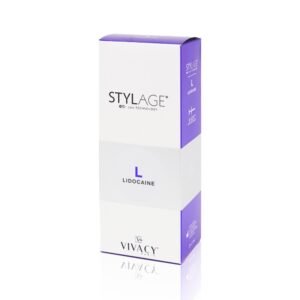 Stylage - L - Bi-Soft (Lidocaine)  1 x 1ml