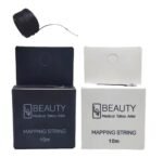Microblading Mapping String Eyebrow Pre-Inked Thread Box 10m/20m