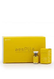 aesplla1 AesPlla® bio-stimulatory PLLA - 1 vial x 365mg/ 5ml - Image 1