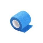 6 x Rolls Self Adhesive Bandage Tattoo Grip Tape 5cmx4.5cm. Various colours - Image 7