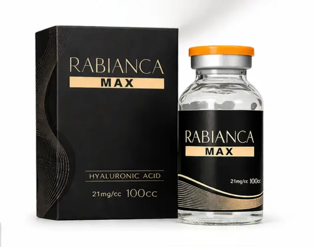 Rabianca Max Rabianca Max 100cc - Image 1