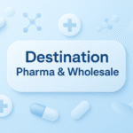 Contact Destination Pharma for Aesthetic & SPMU Supplies