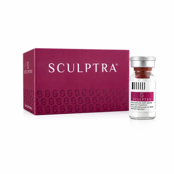 Sculptra PLLA 1x5ML (Single Vial only)