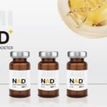 AMI NAD+ AND NMN SKIN BOOSTER - 3 vial x 5ml