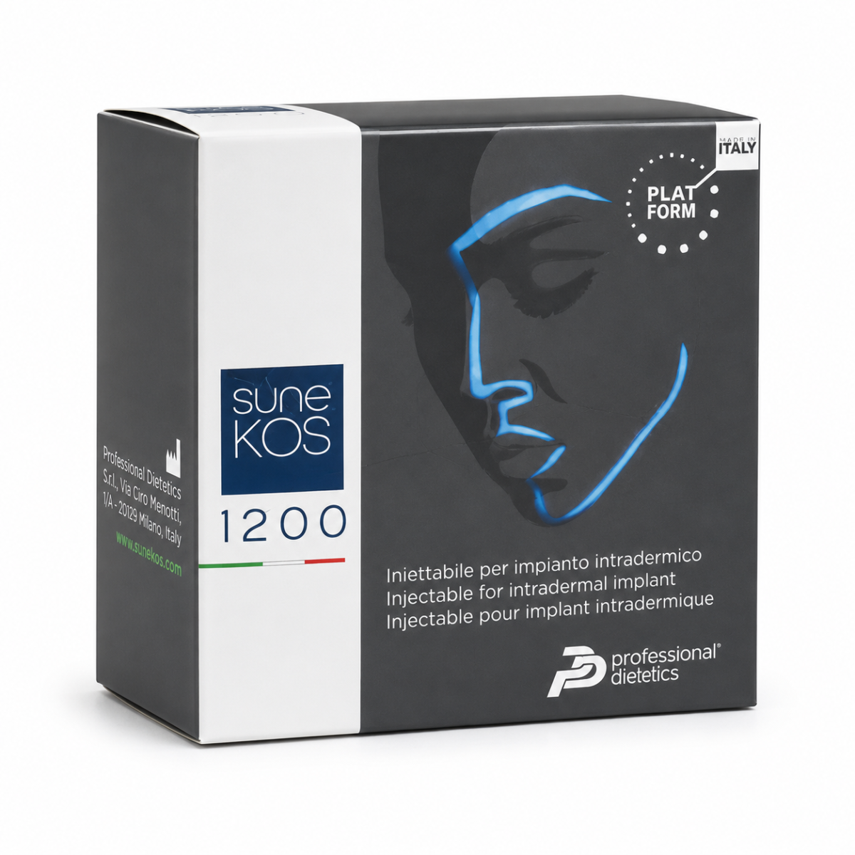 Sunekos 1200 | Advanced Eye & Skin - Image 2