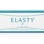 Elasty D (Non-Lidocaine) Hyaluronic Acid Dermal Filler – 2 x 1ml