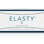 Elasty G (Non-Lidocaine) Hyaluronic Acid Dermal Filler – 2 x 1ml